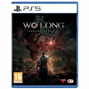 Wo Long: Fallen Dynasty - PS5 kép