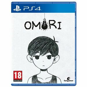 Omori - PS4 kép