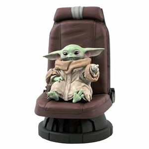 Szobor Child in szék (Star Wars: The Mandalorian) kép