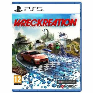 Wreckreation - PS5 kép