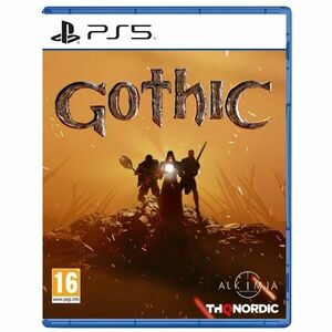 Gothic - PS5 kép