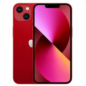 Apple iPhone 13 256GB, (PRODUCT)RED kép