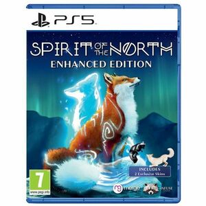 Spirit of the North (Enhanced Edition) - PS5 kép