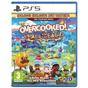 Overcooked! All You Can Eat - PS5 kép