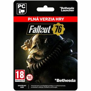 Fallout 76 [Steam] - PC kép