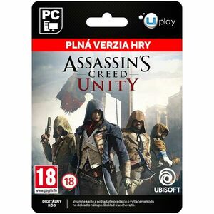 Assassin’s Creed: Unity [Uplay] - PC kép