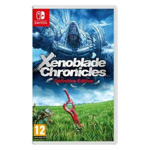 Xenoblade Chronicles (Definitive Kiadás) - Switch kép