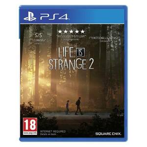Life is Strange 2 - PS4 kép