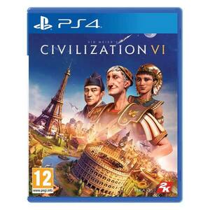 Sid Meier’s Civilization 6 - PS4 kép