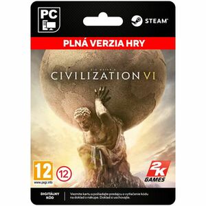Sid Meier’s Civilization 6 [Steam] - PC kép