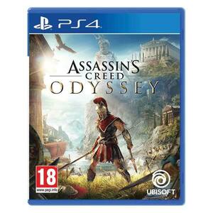 Assassin’s Creed: Odyssey - PS4 kép