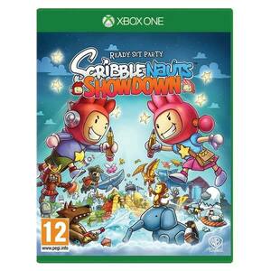 Scribblenauts Showdown - XBOX ONE kép