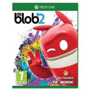 de Blob 2 - XBOX ONE kép