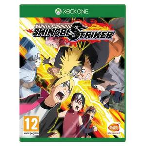 Naruto to Boruto: Shinobi Striker - XBOX ONE kép