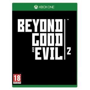 Beyond Good and Evil 2 - XBOX ONE kép
