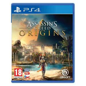 Assassin’s Creed: Origins - PS4 kép