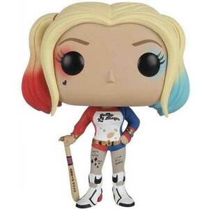 POP! Harley Quinn (Suicide Squad) figura kép