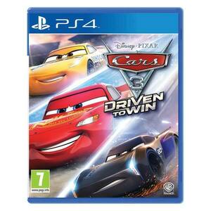 Cars 3: Driven to Win - PS4 kép