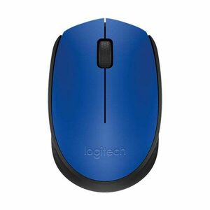 Irodai egér Logitech Vezeték nélküli Egér M171 Blue kép