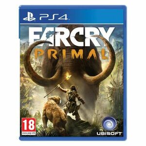 Far Cry: Primal - PS4 kép