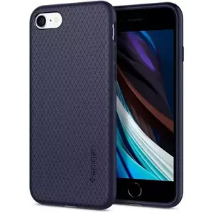 Tok SPIGEN - iPhone 7/8 Case Liquid Armor Midnight Blue (042CS21189) kép