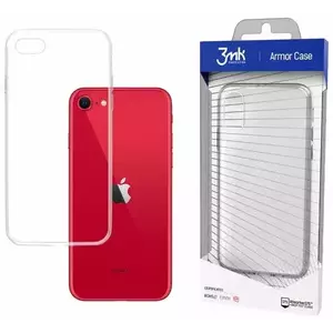 Tok 3MK All-Safe AC iPhone 7/8/SE 2020 Armor Case Clear kép