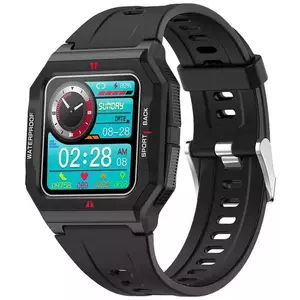 Okos óra Smartwatch Colmi P10 (black) kép