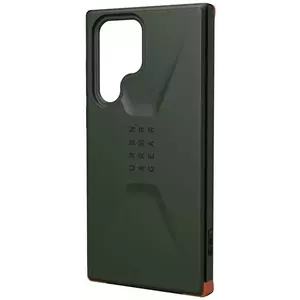 Tok UAG Civilian, olive - Galaxy S22 Ultra (21344D117272) kép