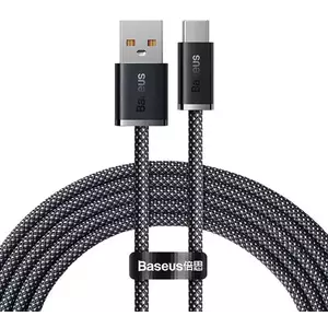 Kábel Cable USB to USB-C Baseus Dynamic Series, 100W, 2m (black) kép
