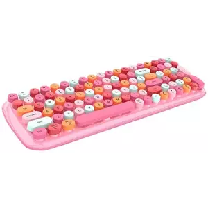 Billentyűzet Wireless keyboard MOFII Candy BT (Pink) (6950125747967) kép