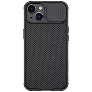 Tok Nillkin CamShield Pro Case for Apple iPhone 14, Black (6902048248298) kép