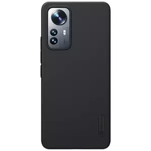 Tok Nillkin Super Frosted Shield case for Xiaomi 12 Lite 5G, black (6902048246959) kép