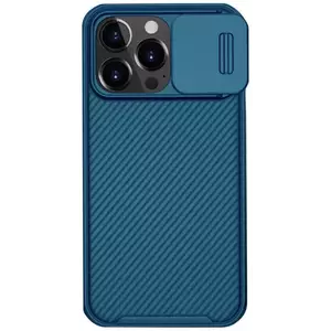 Tok Nillkin CamShield Pro case for iPhone 13 Pro, Blue (6902048223158) kép
