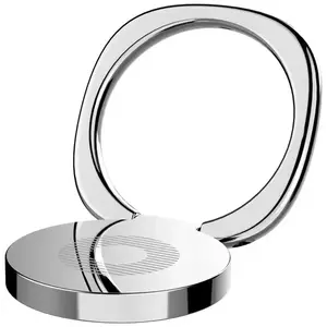 Baseus Privity Ring Bracket Silver (6953156251687) kép