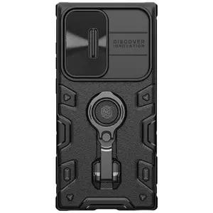 Tok Nillkin CamShield Armor Pro case for Samsung Galaxy S23 Ultra, black (6902048258358) kép