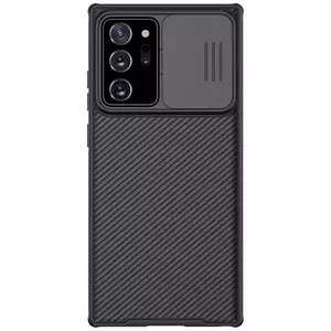 Tok Nillkin CamShield case for Samsung Galaxy Note 20 Ultra, black (6902048201811) kép