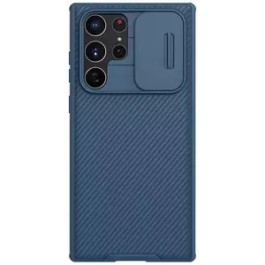Tok Nillkin CamShield case for Samsung Galaxy S22 Ultra, blue (6902048235335) kép