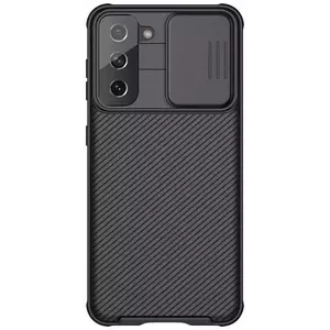Tok Nillkin CamShield Pro case for Samsung Galaxy S21, black (6902048211827) kép