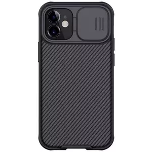 Tok Nillkin CamShield Pro case for iPhone 12 Mini, black (6902048202542) kép