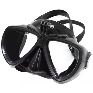Szemüveg Diving Mask Telesin with detachable mount for sports cameras (6972860176192) kép