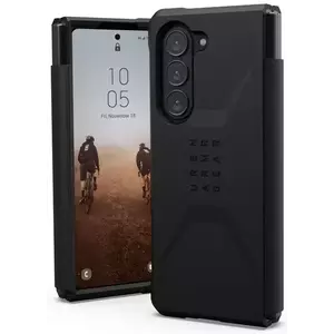 Tok UAG Civilian, black - Samsung Galaxy Z Fold5 (214358114040) kép