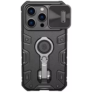 Tok Case Nillkin CamShield Armor Pro for iPhone 14 Pro, black (6902048248687) kép