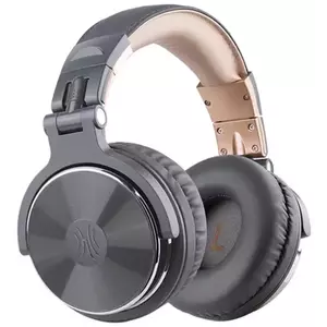 Fejhallgató Headphones OneOdio Pro10 grey kép