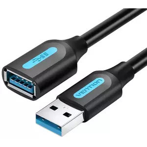 Kábel Extension Cable USB 3.0 A M-F USB A Vention CBHBD 0.5m kép