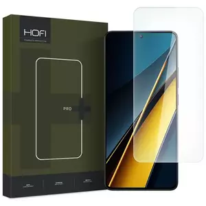 TEMPERED KIJELZŐVÉDŐ FÓLIA HOFI GLASS PRO+ XIAOMI POCO X6 PRO 5G CLEAR (5906203691821) kép