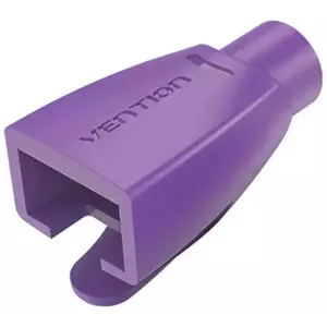 Tok Vention RJ45 Cable Jacket Cover IODV0-100 Pack of 100 Purple PVC kép