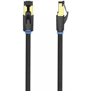 Kábel Vention Network cable CAT8 SFTP IKABQ RJ45 Ethernet 40Gbps 20m Black kép