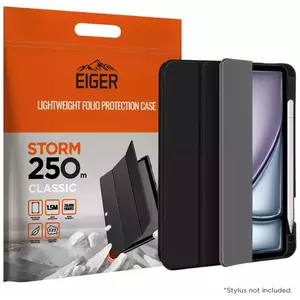 Tok Eiger Storm 250m Classic iPad Air 13(2024)/ Pro 12.9 (2022)/(2021) Black kép