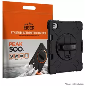 Tok Eiger Peak 500m Case for iPad Pro 11 (2024) in Black kép