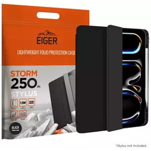 Tok Eiger Storm 250m Stylus Case for iPad Pro 13 (2024) in Black kép